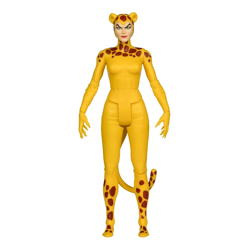 McFarlane Toys DC Super Friends Cheetah 6-in Retro Action Figure