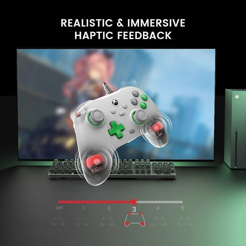 GameSir Wired Controller for Xbox Series X/S, Xbox One