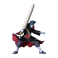 Banpresto Naruto Shippuden Kisame Hoshikagi Vibration Stars Statue - ReRun 5-in Statue