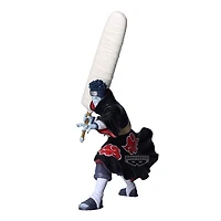 Banpresto Naruto Shippuden Kisame Hoshikagi Vibration Stars Statue - ReRun 5-in Statue