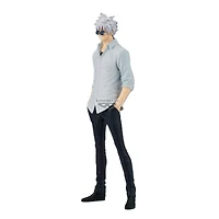 Banpresto Jujutsu Kaisen King of Artist Satoru Gojo Hidden Inventory Premature Death- II 8.7-in Statue