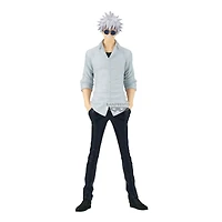 Banpresto Jujutsu Kaisen King of Artist Satoru Gojo Hidden Inventory Premature Death- II 8.7-in Statue