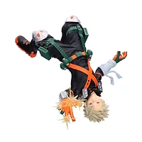 Banpresto My Hero Academia Maximatic Katsuki Bakugo 9.8-in Statue