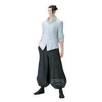 Banpresto Jujutsu Kaisen King of Artist Suguru Geto Hidden Inventory Premature Death- II 8.3-in Statue