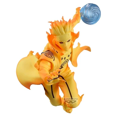 Banpresto Naruto Shippuden Minato Namikaze 7.1-in Collectible Figure
