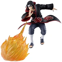 Banpresto Naruto Shippuden Effectreme Itachi Uchiha 5.1-in Statue