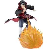 Banpresto Naruto Shippuden Effectreme Itachi Uchiha 5.1-in Statue