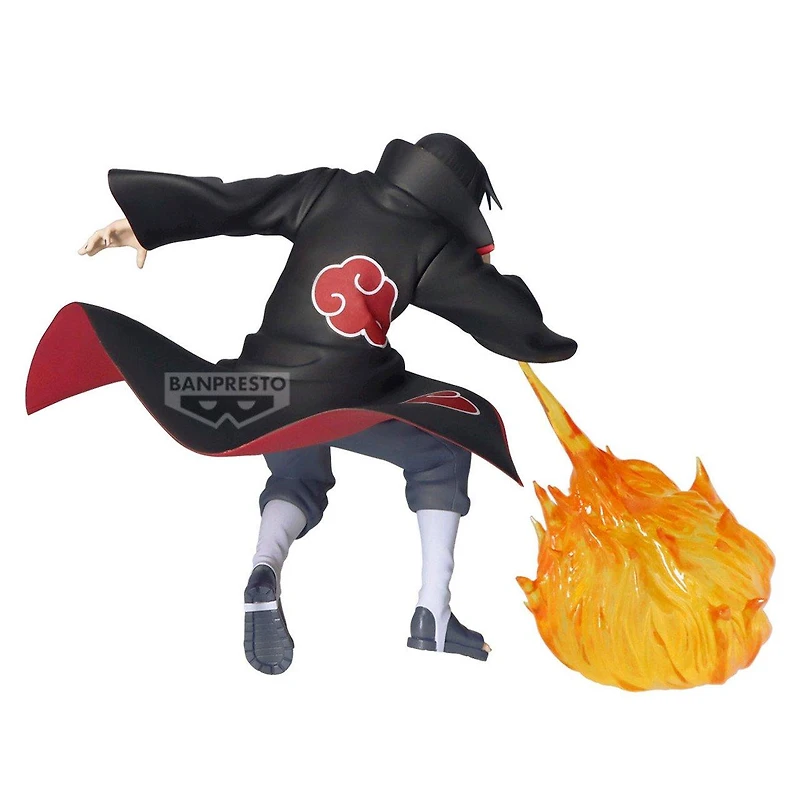 Banpresto Naruto Shippuden Effectreme Itachi Uchiha 5.1-in Statue