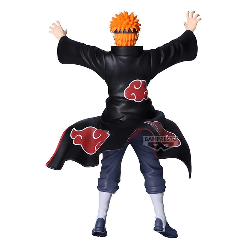Banpresto Naruto Shippuden the Vibration Stars Pain 6.7-in Statue