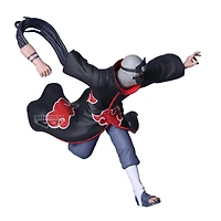Banpresto Naruto Shippuden Kakuzu Vibration Stars 5.9-in Statue