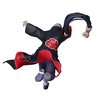 Banpresto Naruto Shippuden Kakuzu Vibration Stars 5.9-in Statue