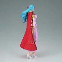 Banpresto One Piece Nefertari Vivi DXF The Grandline Series Special Statue 7 1/2-in Statue