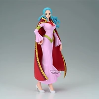 Banpresto One Piece Nefertari Vivi DXF The Grandline Series Special Statue 7 1/2-in Statue