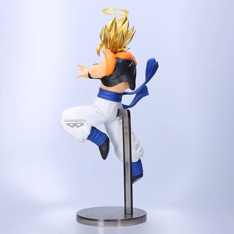 Banpresto Dragon Ball Dokkan Battle Gogeta 10th Anniversary 7.5-in Statue