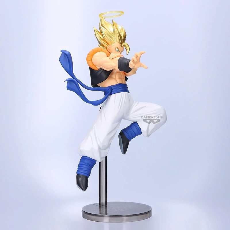 Banpresto Dragon Ball Dokkan Battle Gogeta 10th Anniversary 7.5-in Statue