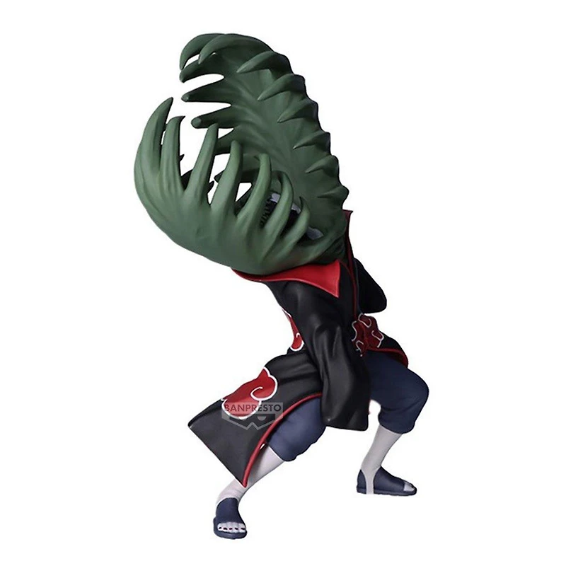 Banpresto Naruto Shippuden Naruto: Shippuden Zetsu Vibration Stars 5.9-in Statue