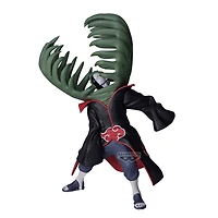 Banpresto Naruto Shippuden Naruto: Shippuden Zetsu Vibration Stars 5.9-in Statue