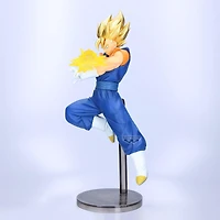 Banpresto Dragon Ball Z Dokkan Battle (10Th Anniversary) Super Vegito 7.9-in Statue