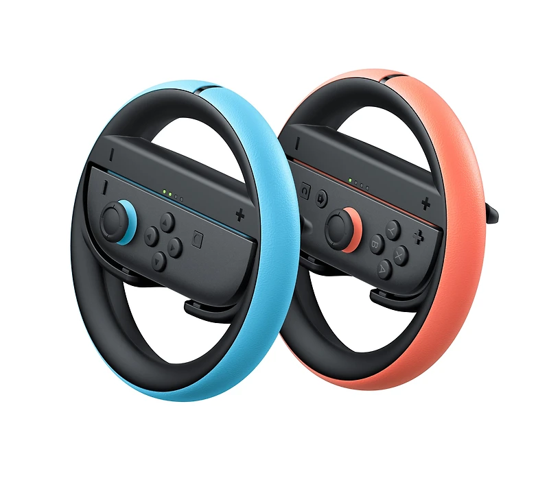 Nintendo Switch 2 Joy-Con 2 Wheel (Set of 2