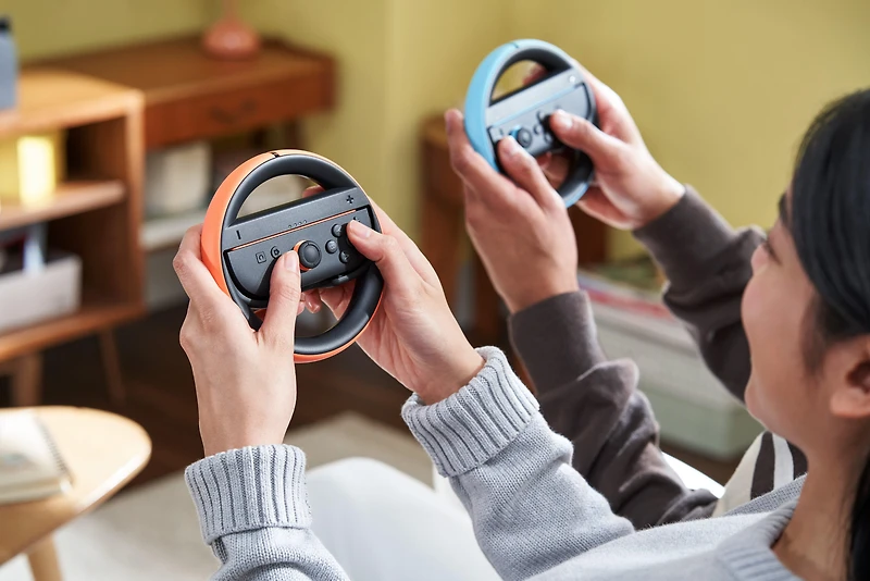 Nintendo Switch 2 Joy-Con 2 Wheel (Set of 2