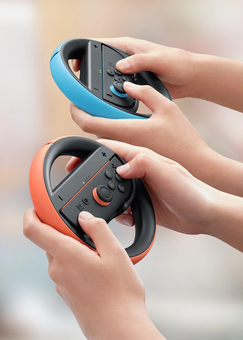 Nintendo Switch 2 Joy-Con 2 Wheel (Set of 2