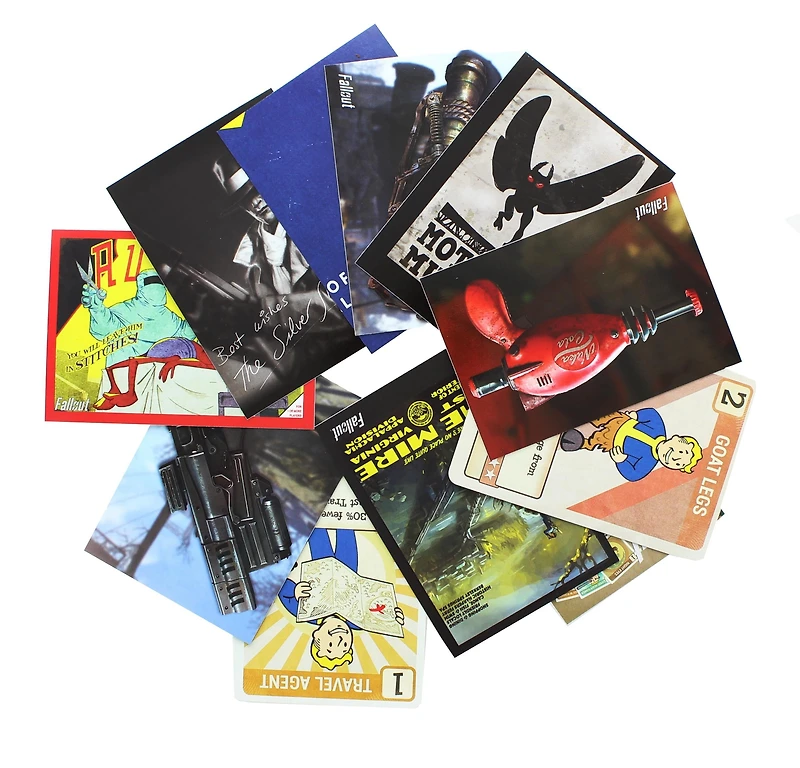 Fallout Trading Card Game (Series 2) Sealed Hobby Box (24-Pack)