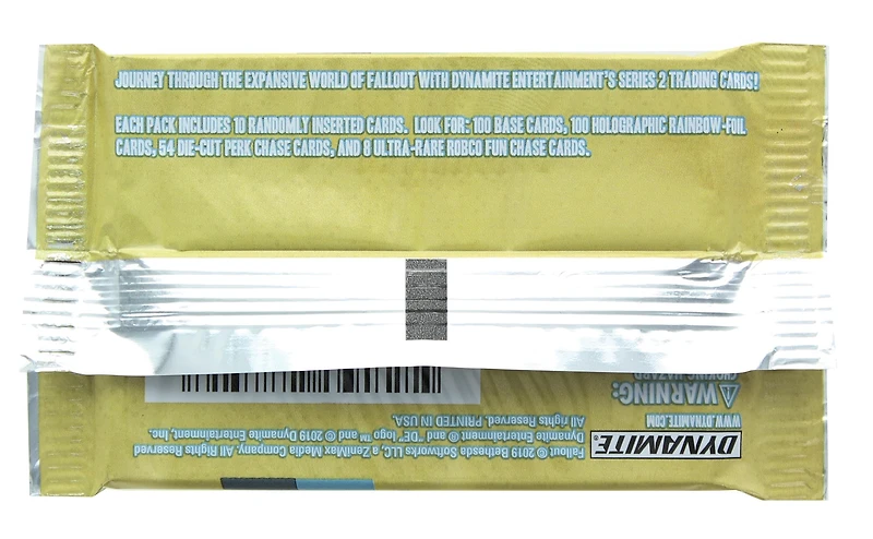 Fallout Trading Card Game (Series 2) Sealed Hobby Box (24-Pack)