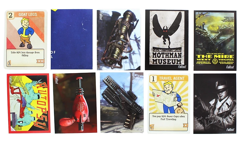 Fallout Trading Card Game (Series 2) Sealed Hobby Box (24-Pack)