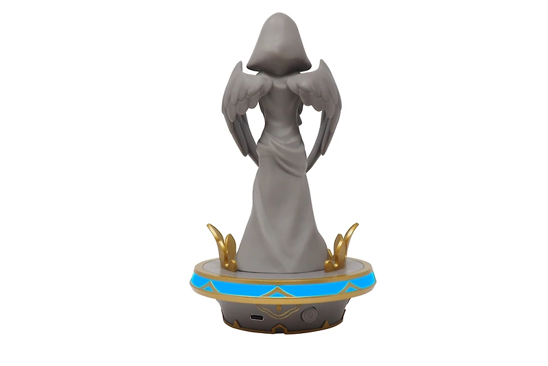Genshin Impact Statue of Seven Mondstadt Edition Figurine GameStop Exclusive