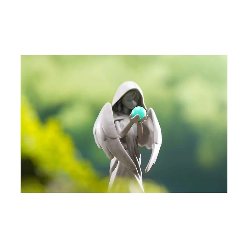 Geeknet Genshin Impact Statue of Seven Mondstadt Edition Figurine GameStop Exclusive