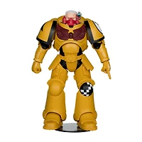 McFarlane Toys Gold Label Warhammer 40,000 Intercessor Sergeant (Imperial Fists) 7-in Action Figure