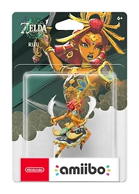 The Legend of Zelda Riju amiibo