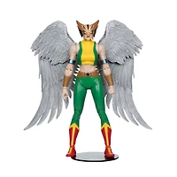 McFarlane Toys DC Multiverse Collector's Edition Justice League Of America Hawkgirl (Issue 36) 7-in Action Figure