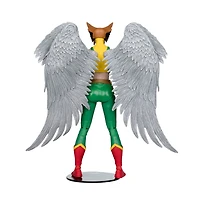 McFarlane Toys DC Multiverse Collector's Edition Justice League Of America Hawkgirl (Issue 36) 7-in Action Figure