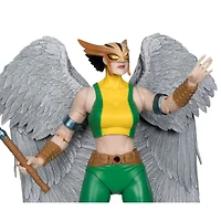 McFarlane Toys DC Multiverse Collector's Edition Justice League Of America Hawkgirl (Issue 36) 7-in Action Figure