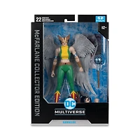 McFarlane Toys DC Multiverse Collector's Edition Justice League Of America Hawkgirl (Issue 36) 7-in Action Figure