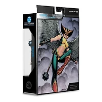McFarlane Toys DC Multiverse Collector's Edition Justice League Of America Hawkgirl (Issue 36) 7-in Action Figure