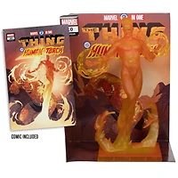 McFarlane Toys Marvel Collection Human Torch (issue 10) 1:6th Scale Figure