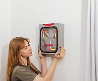 Back To The Future Life-Size Flux Capacitor Replica 12-in LED Mood Light