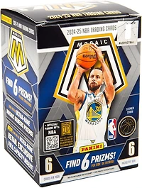 2024-25 Panini Mosaic NBA Basketball Blaster Box
