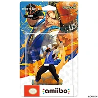 STREET FIGHTER 6 Luke amiibo (STREET FIGHTER Series