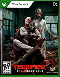 Terrifier: The ARTcade Game