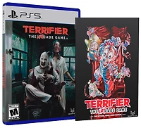 Terrifier: The ARTcade Game - Playstation 5