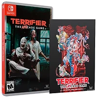 Terrifier: The ARTcade Game - Nintendo Switch