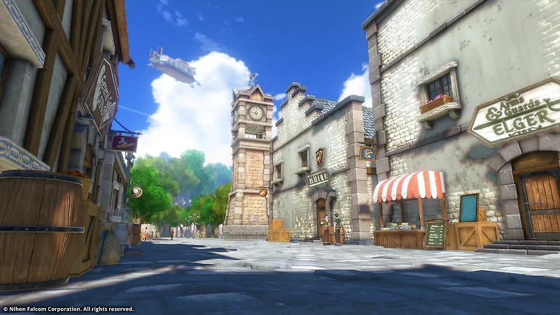 Trails in the Sky 1st Chapter - Nintendo Switch