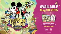 Disney Illusion Island Starring Mickey and Friends