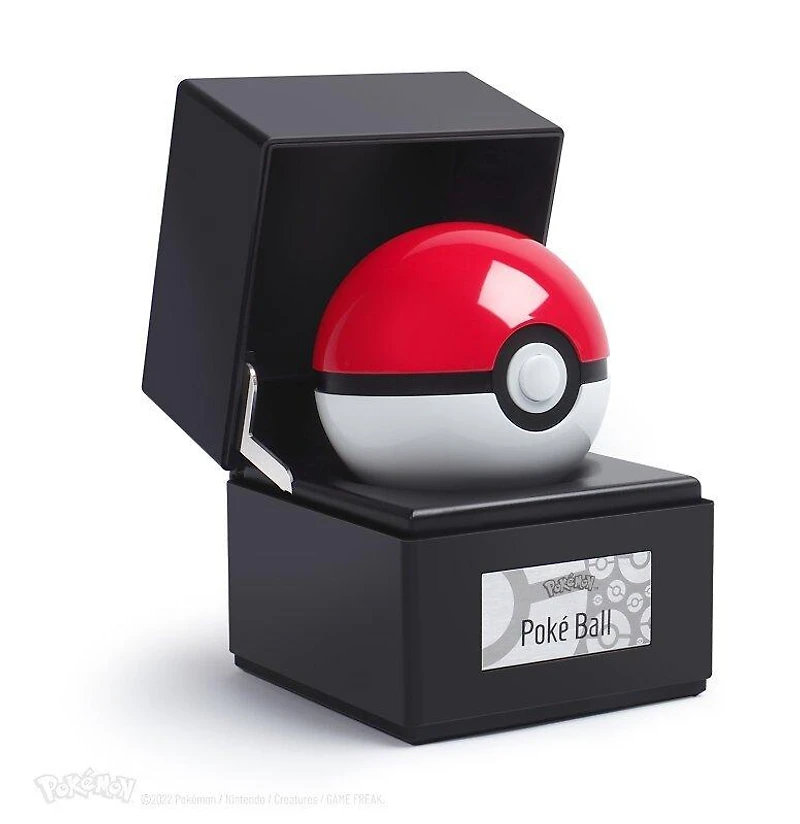 The Wand Company Poke Ball Replica