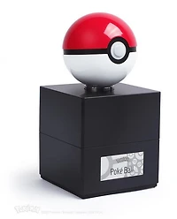 The Wand Company Poke Ball Replica