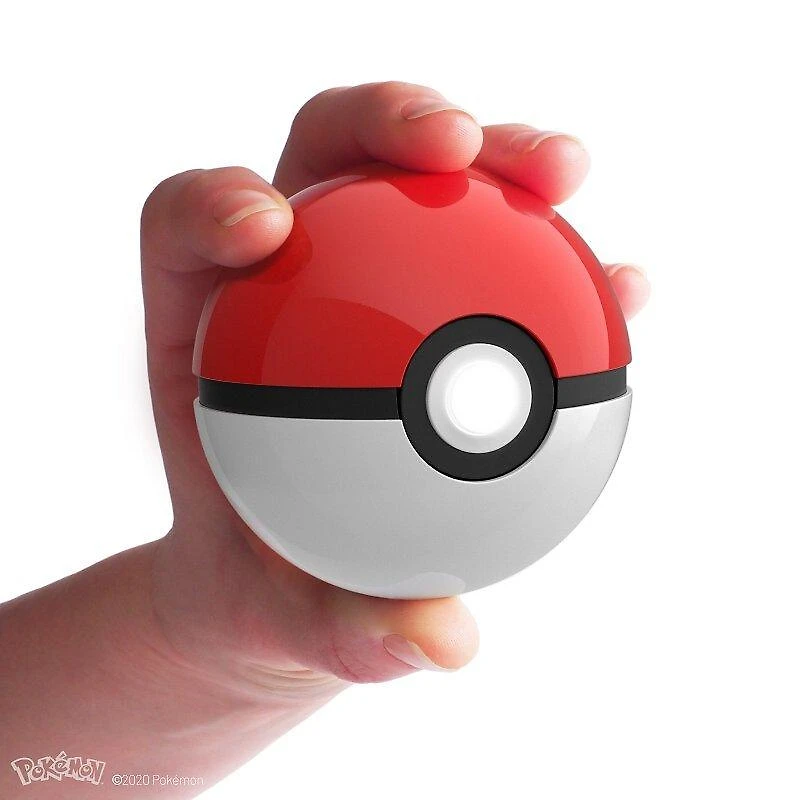 The Wand Company Poke Ball Replica