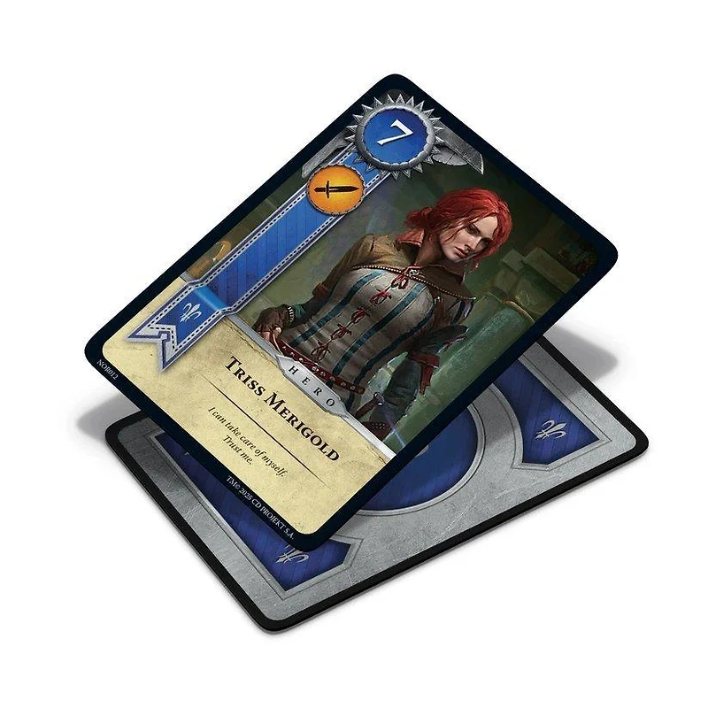 Gwent: The Legendary Card Game The Witcher III Wild Hunt Edition